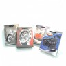 Пакет Подарочный  МУЖСКОЙ 3D (авто, часы, фото)  (26*32*10)  (ТВ-2470)