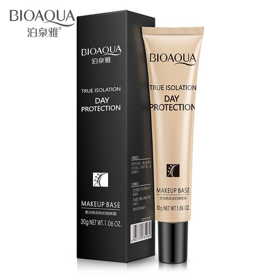 BIOAQUA  DAY PROTECTION MakeUp Base  30г  (BQY-4984)
