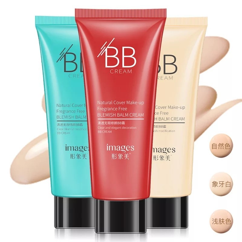 IMAGES  BB Cream Natural Cover  40г  (XXM-3817)