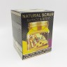 WOKALI  Скраб для лица и тела Natural Scrub GOLD (ЗОЛОТО)  500мл  (WKL-595)