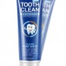 ROREC  Зубная паста TOOTH CLEAN Pure White Естественная Белизна Свежая Мята  120г  (HC-7594)