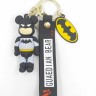 Брелок для ключей "СУПЕРГЕРОИ Марвел" Бэтмен (ТВ-2624) В упаковке 10 штук Цена указана за 1 шт ! ! !