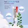 GUANJING  Зубная паста NICOTINAMIDE Отбеливающая, Антибактериальная  100г  (GJ-6026)