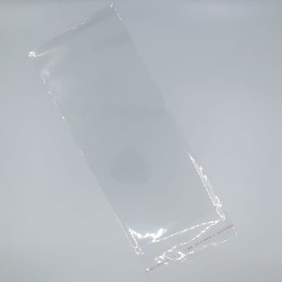 Прозрачный Пакет  с Липкой лентой   (11*22+4)  (ТВ-3006)
