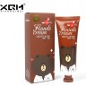 XQM  Крем для рук Hands cream RABBITS против трещин МИШКА (хризантема)  80г  (X-2010)