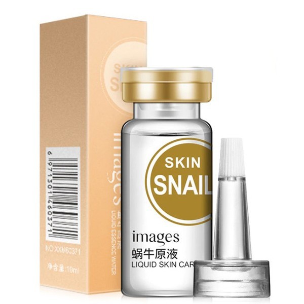 IMAGES  Эссенция для лица Skin SNAIL с муцином УЛИТКИ  10мл  (XXM-60371)